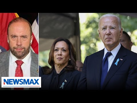 Read more about the article Democrats guilty of what they’ve accused Republicans of: Rep. Jason Smith | National Report