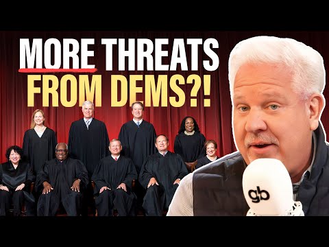 Read more about the article Media MYSTIFIED after Dem. donor threatens 6 “unknown” SCOTUS justices