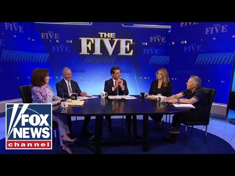 You are currently viewing ‘The Five’ reacts to Oprah’s star-studded sit-down with Kamala Harris