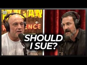 Read more about the article Joe Rogan Debunks Latest Media Lie about Him w/ Evidence