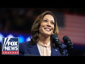 Read more about the article Kamala Harris wants to ‘disguise’ her policy preferences: Kaylee McGhee White