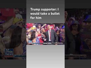 Read more about the article ‘Jesse Watters Primetime’ talks to Trump supporters #shorts