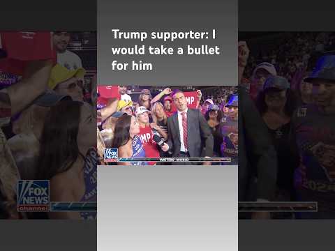 Read more about the article ‘Jesse Watters Primetime’ talks to Trump supporters #shorts