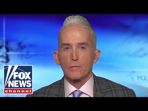 You are currently viewing Trey Gowdy: When did politics become so subhuman?