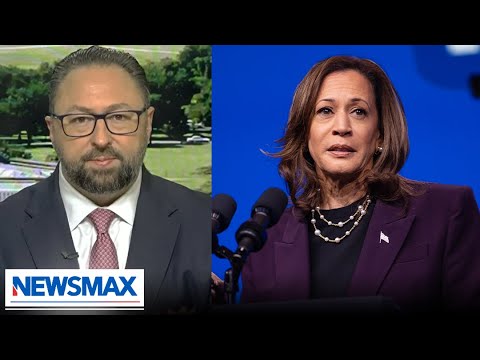 You are currently viewing Jason Miller: Kamala Harris has no vision | Wake Up America