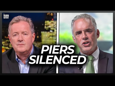 Read more about the article Piers Morgan Visibly Shocked When Jordan Peterson Said This About Trump