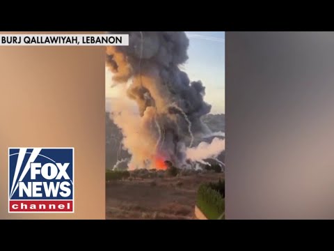 You are currently viewing Hezbollah vows ‘war of reckoning’ following Israel’s attacks on Lebanon