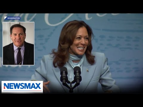 Read more about the article Kamala Harris won’t get promoted if she doesn’t do her job: Mark Halperin | Newsline