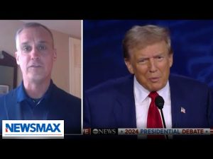 Read more about the article Trump is in strongest position he’s ever been in: Corey Lewandowski | The Chris Salcedo Show