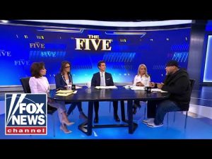 Read more about the article ‘The Five’: Kamala Harris still hasn’t done a single news conference