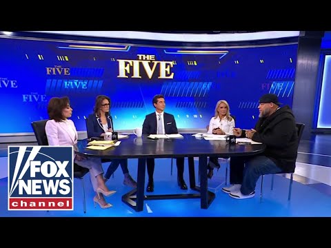 You are currently viewing ‘The Five’: Kamala Harris still hasn’t done a single news conference