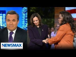 Read more about the article Greg Kelly: Oprah was ‘not digging’ Kamala Harris’ performance