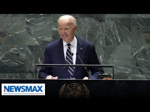 Read more about the article ‘We’re at another inflection point in world history’: Joe Biden