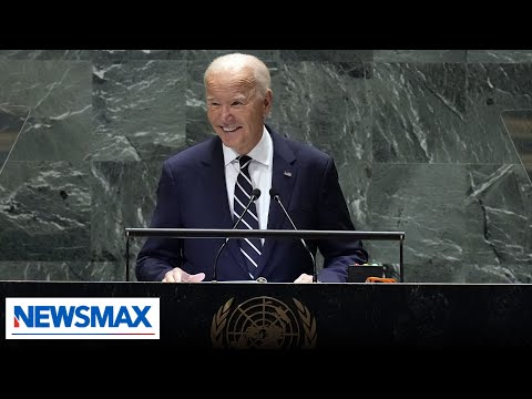 You are currently viewing ‘We’re at another inflection point in world history’: Joe Biden