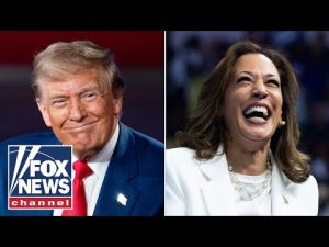 Read more about the article Trump SHREDS Harris: She’s an ‘economic wrecking ball’