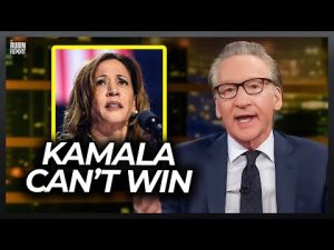 Read more about the article ‘Real Time’ Crowd Goes Silent as Bill Maher Explains Why Kamala Can’t Win with Co-Host Clay Travis