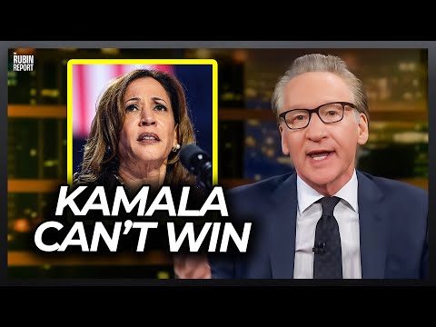 You are currently viewing ‘Real Time’ Crowd Goes Silent as Bill Maher Explains Why Kamala Can’t Win with Co-Host Clay Travis