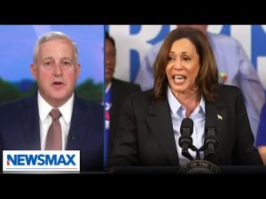 Read more about the article RNC Chairman: Kamala Harris is not ready for primetime | Newsline