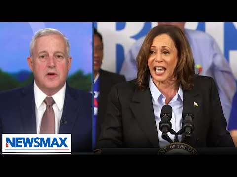 You are currently viewing RNC Chairman: Kamala Harris is not ready for primetime | Newsline