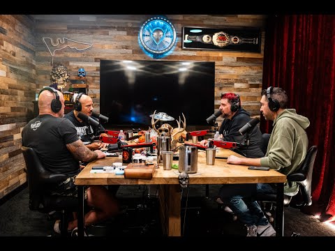 You are currently viewing Joe Rogan Experience #2205 – Legion of Skanks