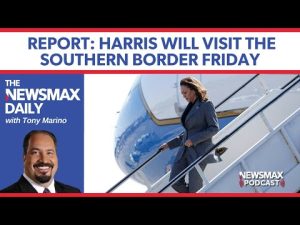 Read more about the article Is the Border Czar finally going to border? | The NEWSMAX Daily (09/24/24)