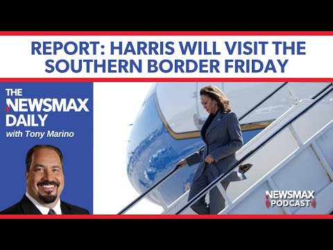 You are currently viewing Is the Border Czar finally going to border? | The NEWSMAX Daily (09/24/24)