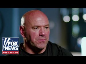 Read more about the article Dana White: Trump is the most resilient human being I have ever met