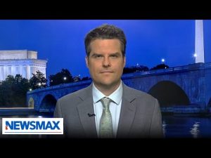 Read more about the article Matt Gaetz: Head of Secret Service is ‘defeated’ and ‘not ready’ for Trump ‘threats’