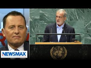 Read more about the article U.S. should have sent ‘powerful message’ to Iran: Ric Grenell | Wake Up America