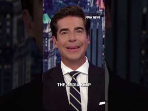 Read more about the article Jesse Watters: Trump is everywhere, but where is Kamala?