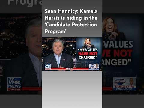 Read more about the article Sean Hannity: This is the problem with Kamala Harris #shorts