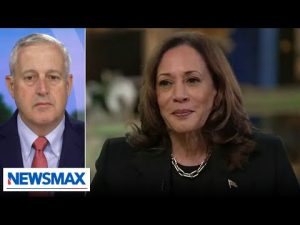 Read more about the article Kamala Harris is not ready for prime time: RNC Chair Michael Whatley | National Report