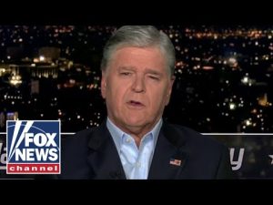 Read more about the article Sean Hannity: Kamala Harris showed off an embarrassingly fake accent