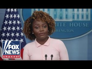 Read more about the article LIVE: Karine Jean-Pierre holds White House briefing | 9/26/2024