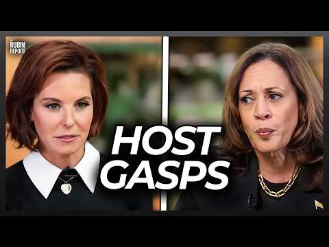 You are currently viewing Host Gasps as Kamala Harris Proves She Doesn’t Know How Inflation Works