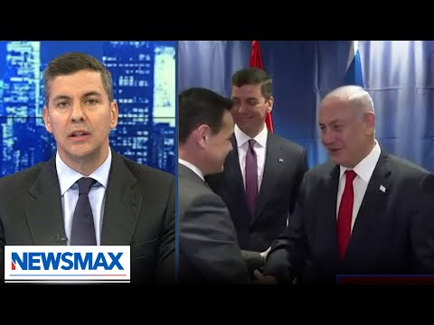 You are currently viewing Paraguay President speaks about moving embassy to Jerusalem, supporting Ukraine, Taiwan | The Record