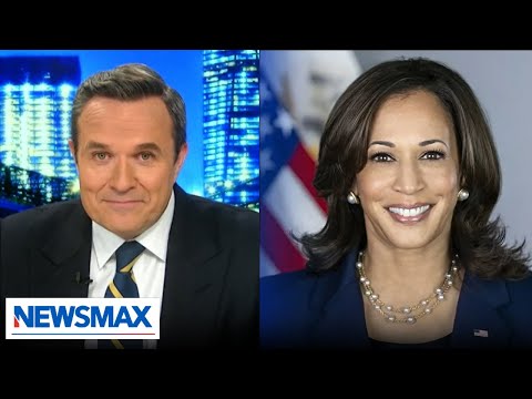 You are currently viewing Kamala Harris is ‘off giggling somewhere’ after pushing false Trump narrative: Greg Kelly