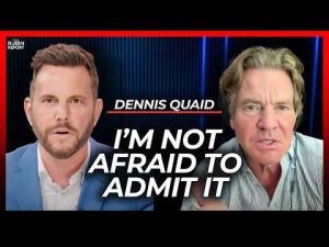 Read more about the article Exposing the Real Way Conservatives in Hollywood Are Targeted | Dennis Quaid