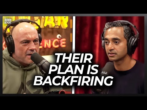 You are currently viewing Joe Rogan Explains How Media’s Plan Is Blowing Up in Their Faces to ‘All-In Podcast’ Host