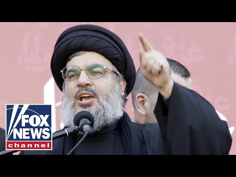 Read more about the article Israel targets ‘top of the food chain’ Hezbollah leader in latest attack