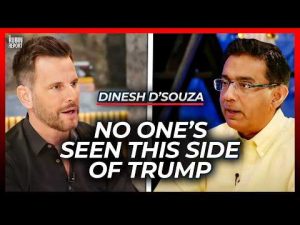 Read more about the article This Film Shows a Side of Trump No One Has Ever Seen | Dinesh D’Souza