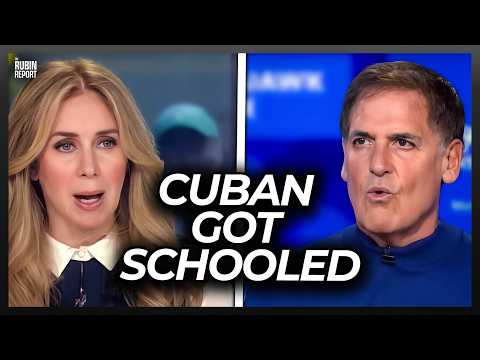 Read more about the article Mark Cuban Struggles to Hide His Anger as Host Points Out His Idiocy