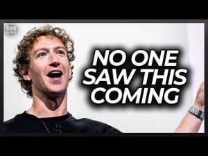 Read more about the article Jaws Drops When Zuckerberg Admits Being Red Pilled