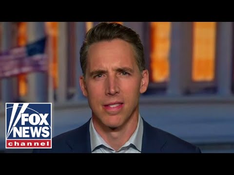 Read more about the article Sen. Josh Hawley: People need to get fired for this