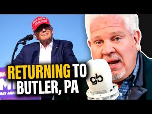 Read more about the article Assassination attempt survivor: The POWERFUL reason for Trump’s RETURN to Butler, PA