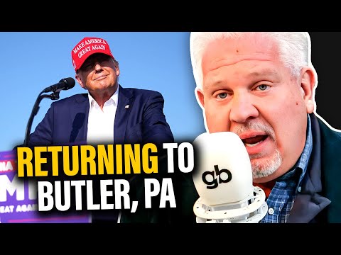 You are currently viewing Assassination attempt survivor: The POWERFUL reason for Trump’s RETURN to Butler, PA