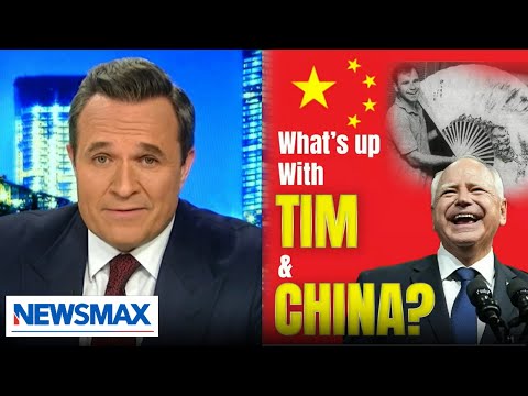 You are currently viewing Greg Kelly: Tim Walz has an allegiance to China