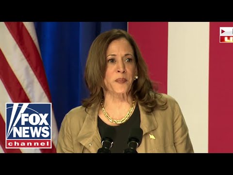 Read more about the article FULL SPEECH: Kamala Harris delivers remarks from the border