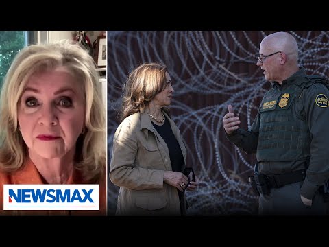 You are currently viewing If Harris cared about the border, she’d fix it now: Sen. Marsha Blackburn | America Right Now