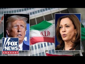 Read more about the article GOP senator: Iran ‘clearly’ favors Harris over Trump